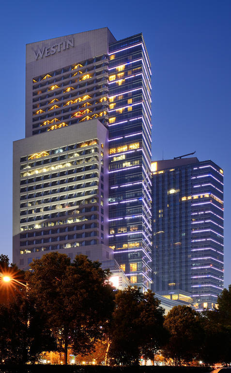 Yousu Hotel & Apartment Nanjing Xuanwu Lake Jinmao Plaza Branch Exterior foto